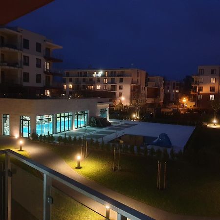 Apartament Z Basenem Laura Polanki Park Apartment Kolobrzeg Ngoại thất bức ảnh