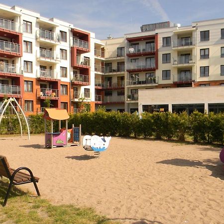 Apartament Z Basenem Laura Polanki Park Apartment Kolobrzeg Ngoại thất bức ảnh