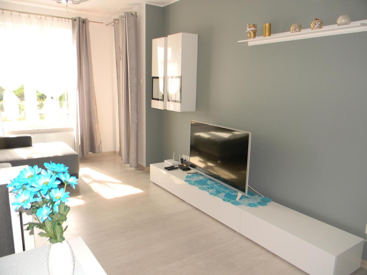 Apartament Z Basenem Laura Polanki Park Apartment Kolobrzeg Ngoại thất bức ảnh