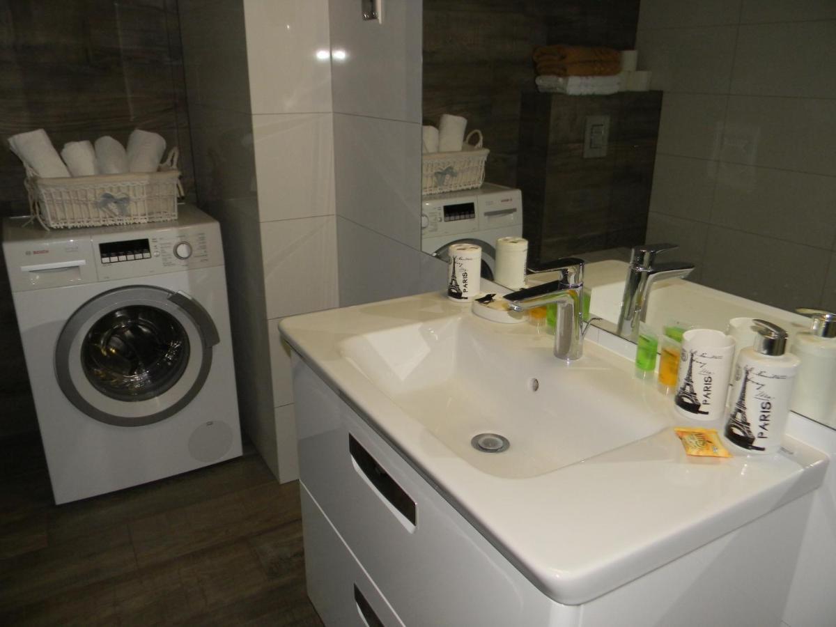Apartament Z Basenem Laura Polanki Park Apartment Kolobrzeg Ngoại thất bức ảnh