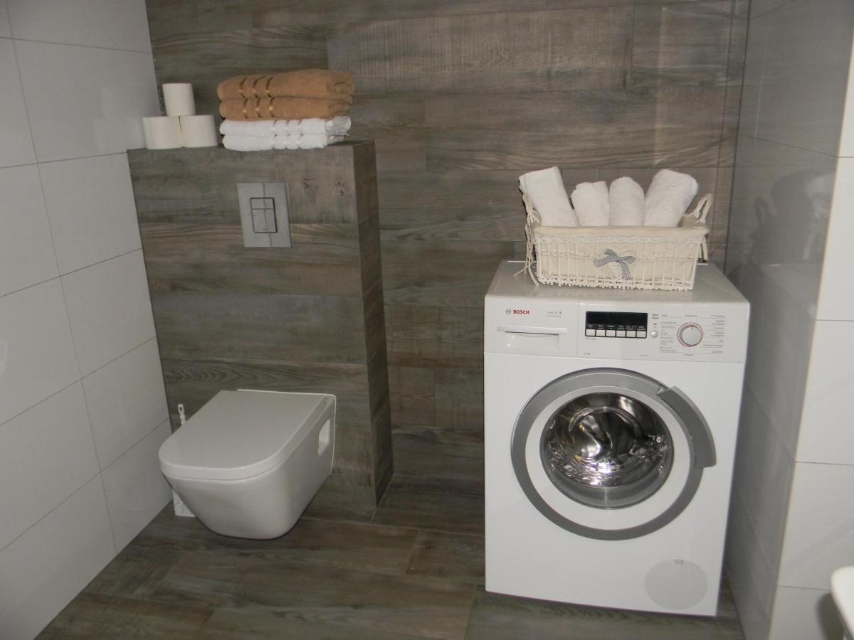 Apartament Z Basenem Laura Polanki Park Apartment Kolobrzeg Ngoại thất bức ảnh